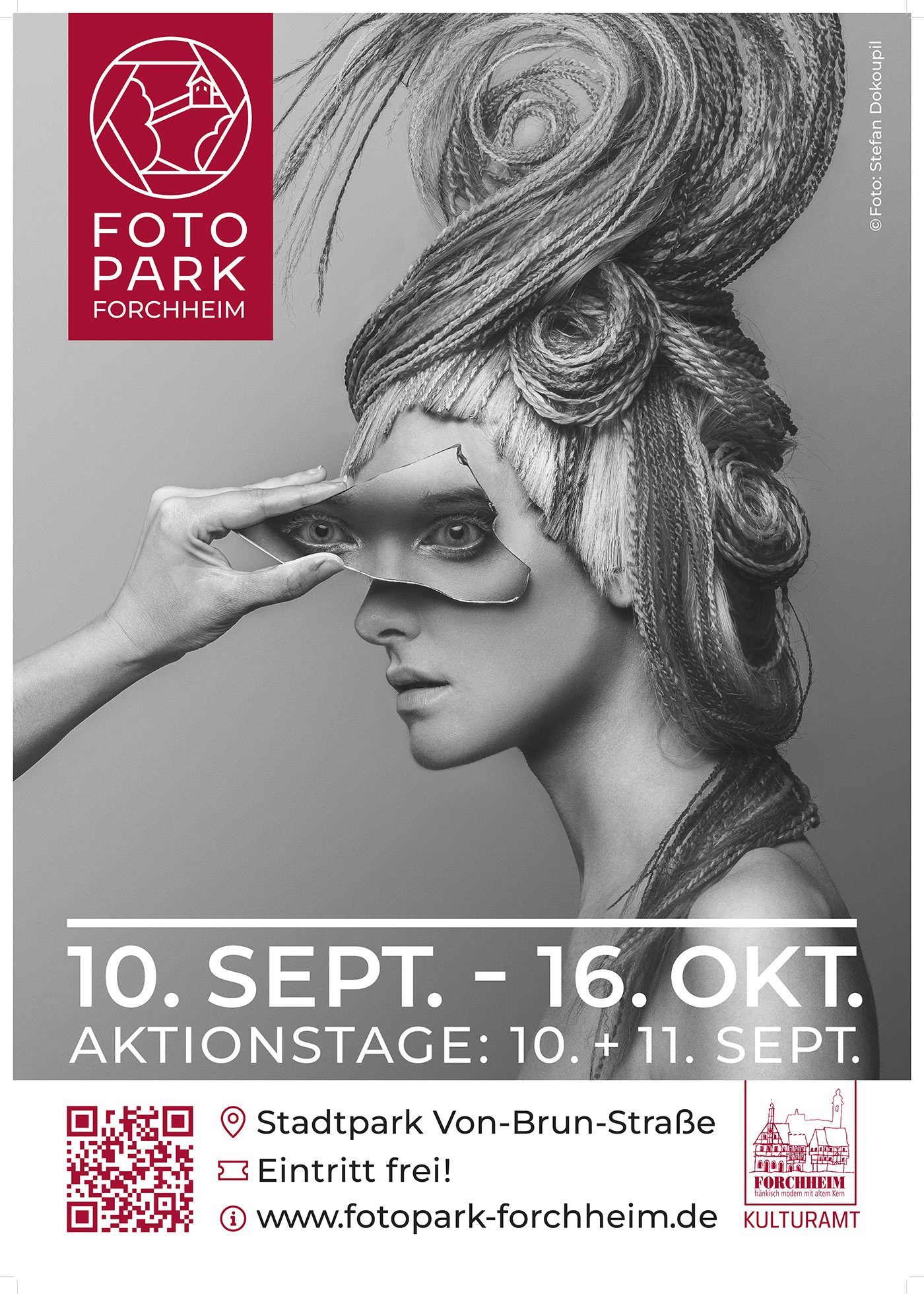 Plakat Fotopark Forchheim